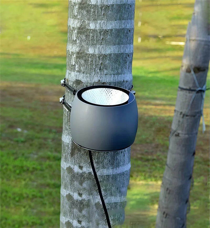 LED COB Outdoor Garden Tree Spotlight