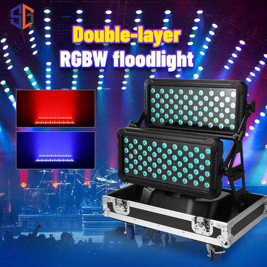 120W Waterproof Stage Floodlight