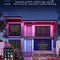 Smart RGB Curtain Lights – 400–800 LED Music Sync Fairy Lights