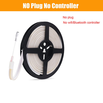 Dimmable COB LED Strip 12V 24V