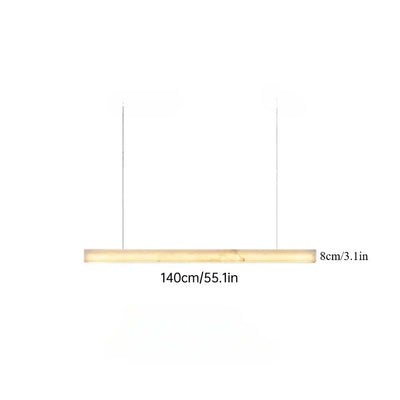 Nordic Luxury Pendant Light Modern Minimalist Pendant Light Designer Style for Office Study Dining Areas Faux Marble Chandelier