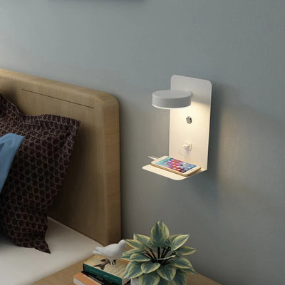 Modern Wall-Mounted LED Lamp