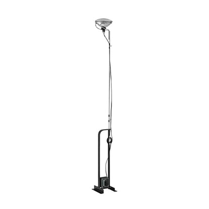 Modern Simple Stainless Steel Floor Lamp