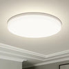 Ultra-Thin Round LED Ceiling Light – Modern Flush Mount Lamp