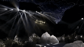 Starry Sky Net Lights – LED Ceiling Decoration for Events & Holidays