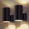 Vintage LED Plug-In Night Light with Dusk-to-Dawn Sensor