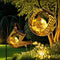 Solar Watering Can Garden Lights Outdoor Waterproof Lantern Decor