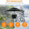 1500W Outdoor Hanging Patio Heater Ultra-Quiet Electric Heating Lamp