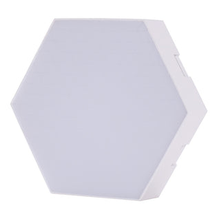 Hexagonal LED Wall Lights – 20 Sets RGB Smart App Control, Music Sync Honeycomb Gaming Lights