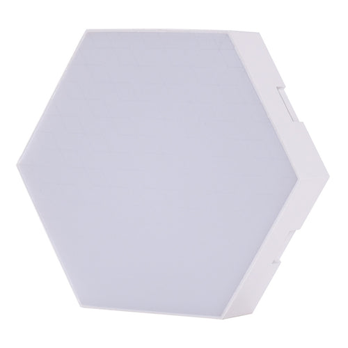 Hexagonal LED Wall Lights – 20 Sets RGB Smart App Control, Music Sync Honeycomb Gaming Lights