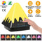 Rechargeable 8-Color Touch-Control LED Night Light