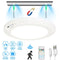 Rechargeable LED Ceiling Light with Motion Sensor