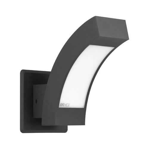Modern Outdoor LED Wall Sconce – Waterproof Aluminum Exterior Light