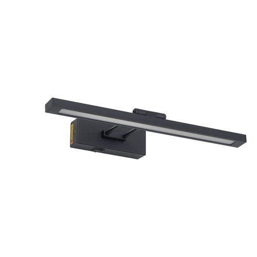 Rechargeable Battery Operated Wall Sconce with Remote – Dimmable 3CCT LED Picture Light