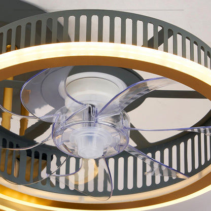 Eye Protection Modern Boy’s Bedroom Ceiling Lamp