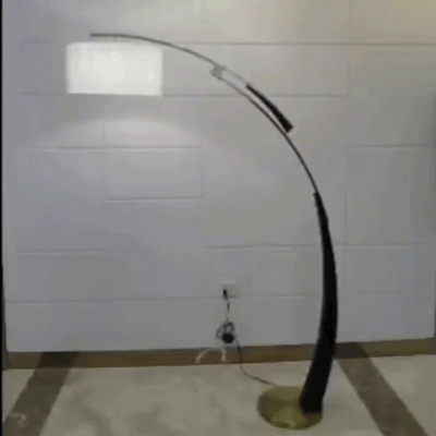 Modern Floor Lamp Nordic Designer Cloth Floor Light For Living Room Bedroom Hotel Bar Indoor Lighting Fixture Led Standing Lamps