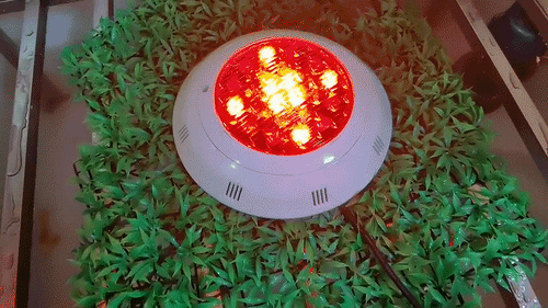 IP68 RGB LED Pool Light – 18W–45W Underwater Swimming Pool Lamp with Remote