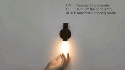 Smart LED Motion Sensor Night Light