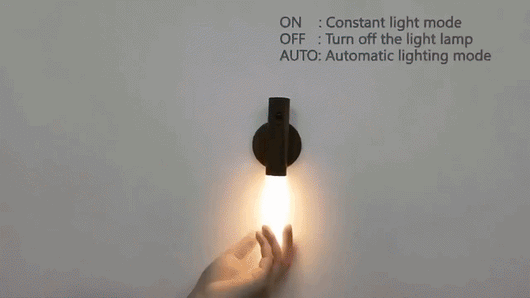 Smart LED Motion Sensor Night Light