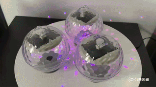 LED Solar Floating Pool Light Ball