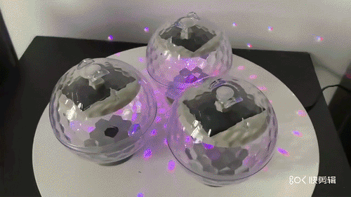 LED Solar Floating Pool Light Ball