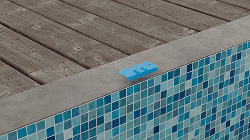 Solar Underwater Swimming Pool Lights with Remote Control