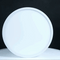 Ultra-Thin Round LED Ceiling Light – Modern Flush Mount Lamp
