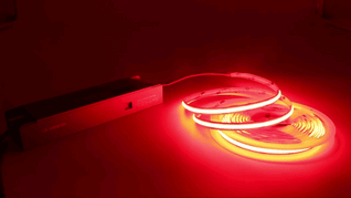 DC 12V/24V LED Power Supply Transformer 60W–400W for LED Strip Lights