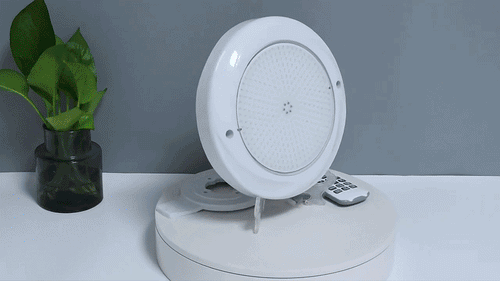 35W RGB LED Underwater Pool Light – IP68 Remote-Controlled Lighting