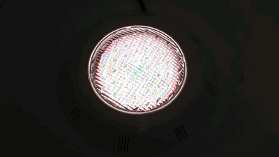 Swimming Pool Light AC12V 40W 360 LED White Color Light Underwater Swimming Pool Lights