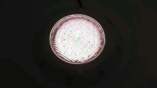 Swimming Pool Light AC12V 40W 360 LED White Color Light Underwater Swimming Pool Lights