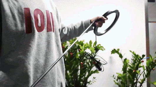 Full Spectrum LED Plant Grow Light – Adjustable Ring with Auto Timer