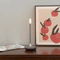 Rechargeable LED Candle Table Lamp – Touch-Control Ambient Light