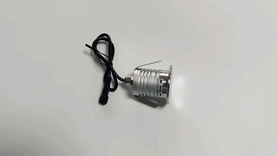 3W LED Underwater Pool Light – IP68 Waterproof Low-Voltage Landscape Lamp