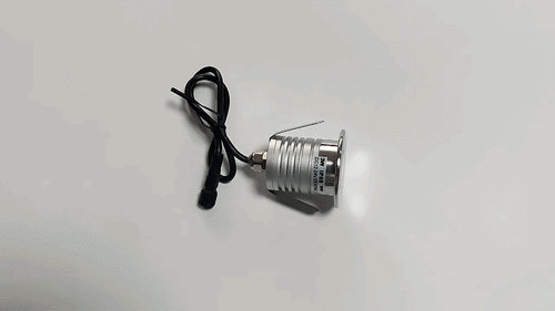 3W LED Underwater Pool Light – IP68 Waterproof Low-Voltage Landscape Lamp