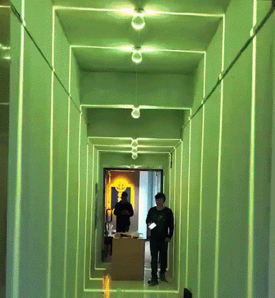 Modern Aluminum LED Wall Lamp