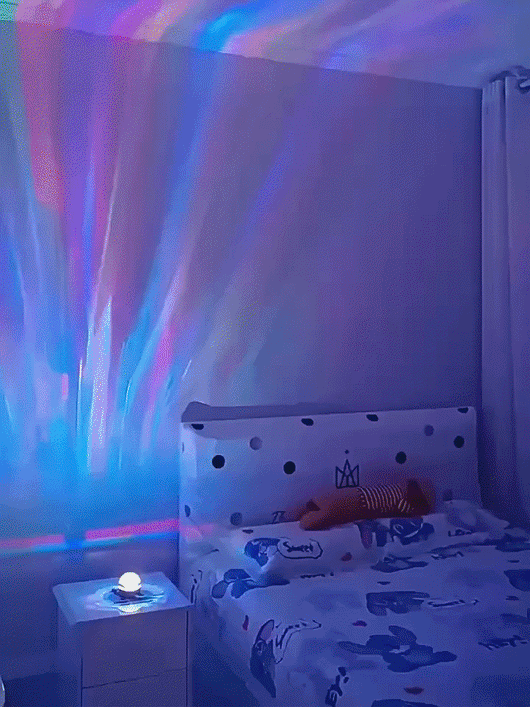 LED Starry Sky Galaxy Projector Light