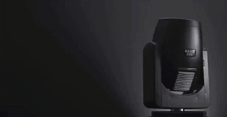 295W LED 14R Moving Head Beam Light – DMX Stage Spotlight