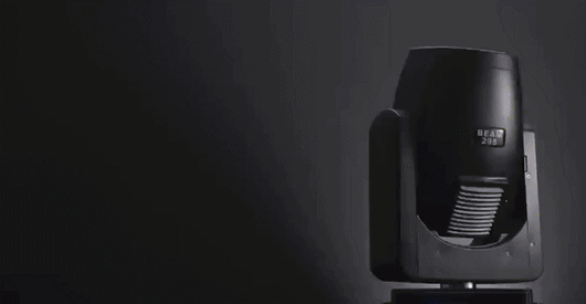 295W LED 14R Moving Head Beam Light – DMX Stage Spotlight
