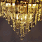 Luxury K9 Crystal Chandelier – Elegant Modern Ceiling Light