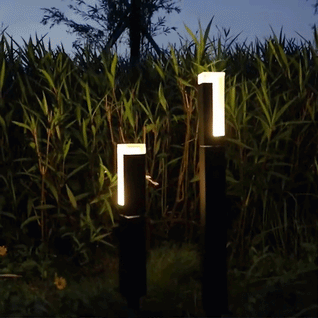 Modern LED Lawn Lamp