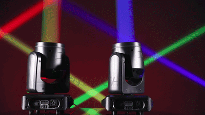 90W LED Beam Moving Head Light