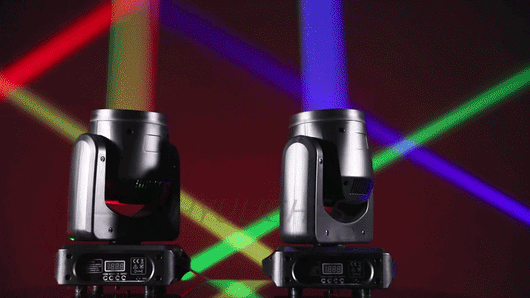 90W LED Beam Moving Head Light