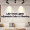 LED COB Track Light Set – Adjustable Spotlight Rail System