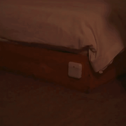 LED Motion Sensor Night Light Wireless Rechargeable