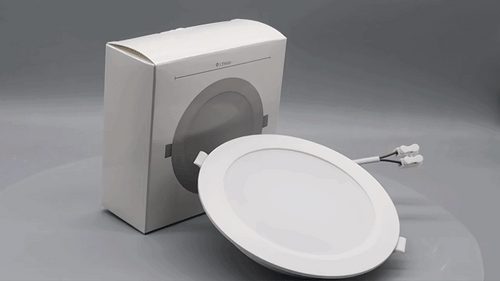 Recessed LED Downlight – Universal Voltage 110–240V