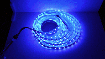 Zigbee Smart LED Strip Lights – Tunable White Dimmable 5050 SMD