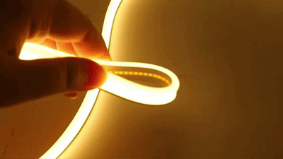 COB LED Strip Light 320 LEDs/m – Smart Tuya Dimmable Neon Tape