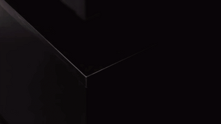 Cubehom LED Nightstand Set of 2 – Modern Bedside Tables with Drawers