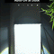 Solar LED Wall Light Outdoor – Waterproof Garden & Sign Lighting Lamp